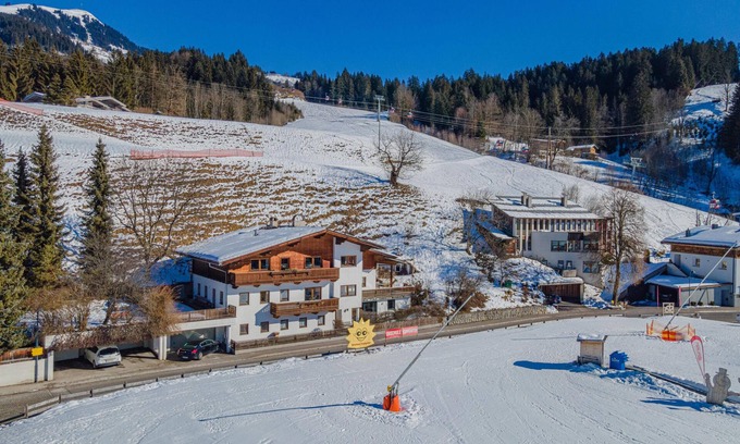 Hopfgarten Markt Apartamento | Cosy apartment near the ski lift
