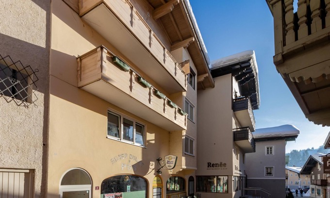 Hopfgarten Markt Apartamento | Cosy appartment near the skilift