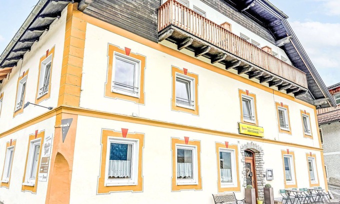 Sankt Martin Apartamento | Hermoso apartamento para 4 personas con WIFI, TV, mascotas permitida y aparcamiento