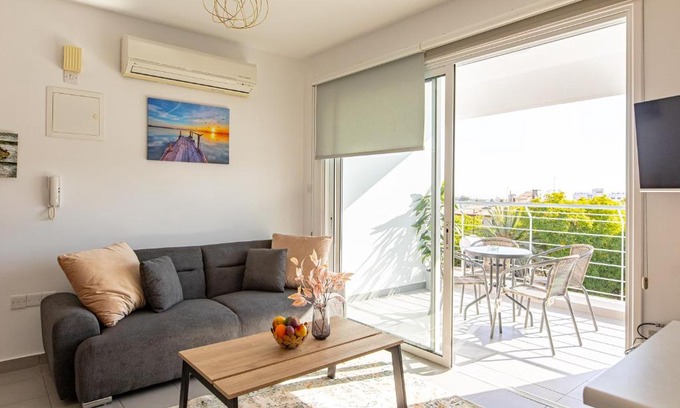 Lykabittos Apartamento | Cosy Apart at Lykavitos