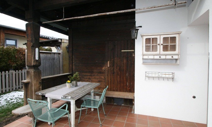 Wiesing Apartamento | Bonito apartamento para 5 personas con WIFI, TV y terraza