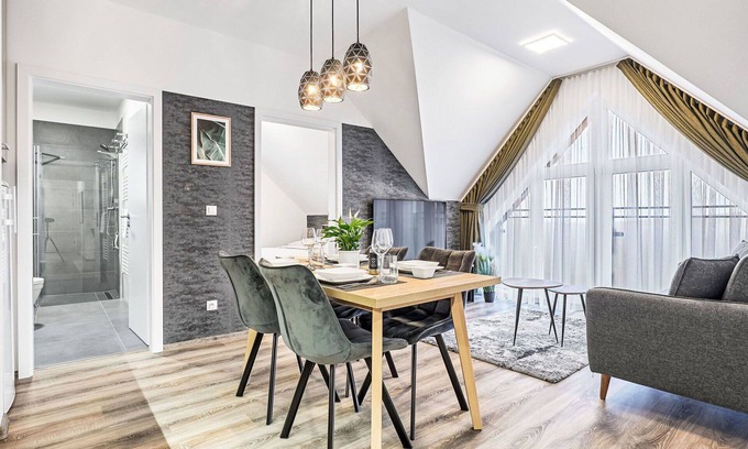 Loucna Pod Klinovcem Apartamento | Bonito apartamento para 5 personas con WIFI, TV y aparcamiento
