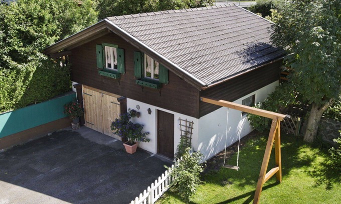 Finsing Casa | Precioso apartamento en villa para 8 personas con WIFI, TV, patio, mascotas permitida y aparcamiento