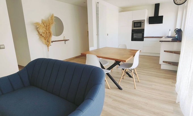 Cormelles-le-Royal Apartamento | Cosy apartment