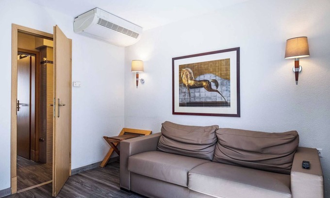 Paquis Navigation Apartamento | Acogedor apartamento - 1 dormitorio - 4 personas - Ginebra