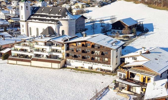 Brixen im Thale Apartamento | Cosy apartment 600m from the ski lift