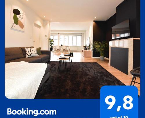 Zaventem Apartamento | Cosy apartment Airport Brussels with terrace