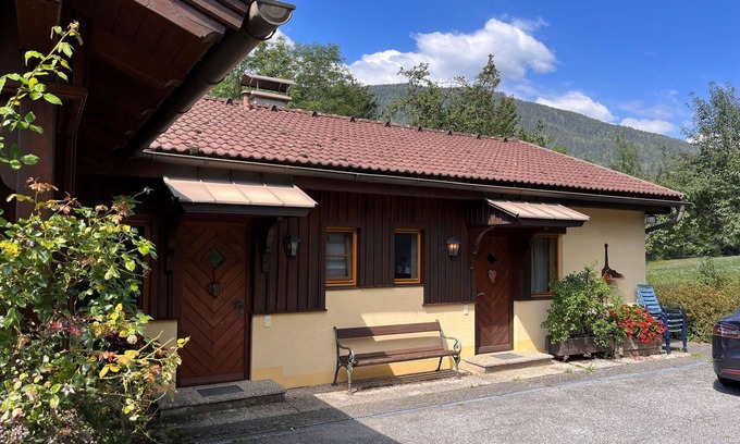 Treffen Villa | Bonito apartamento en villa para 4 personas con WIFI, TV, terraza y mascotas permitida