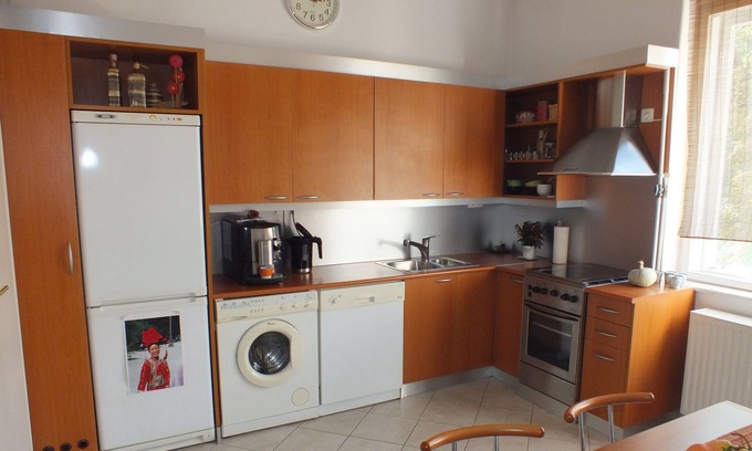 Castle Hill Condominio | Acogedor apartamento junto al castillo de Buda