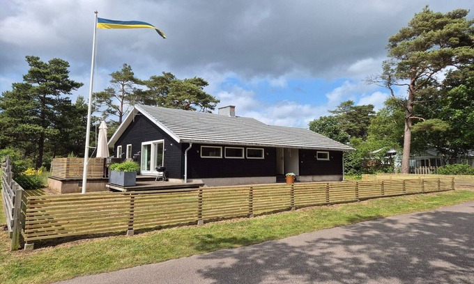 Skummesloevsstrand Casa | Acogedor apartamento junto al mar-By Traum