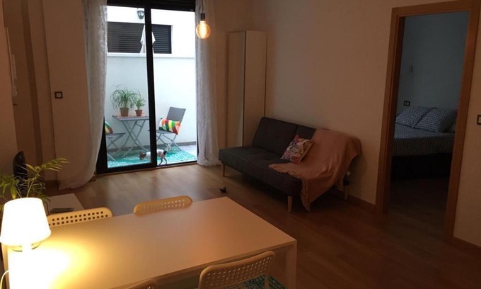La Merced Apartamento | Cosy Apartment , city Centre , parking .