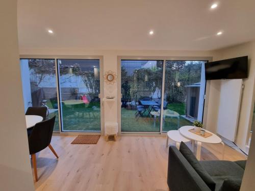 Quartier de France Apartamento | Cosy apartment facing parks - Quartier de France