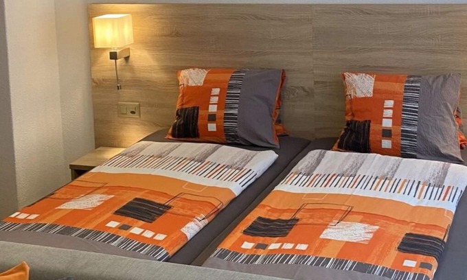 Gruben Apartamento | Bonito apartamento para 2 personas con WIFI, balcón y mascotas permitida