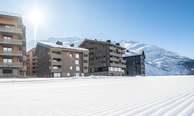 Andermatt Apartamento | Precioso apartamento para 4 personas con WIFI, TV y aparcamiento