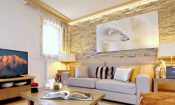 Courchevel Apartamento | Cosy apartment for 4 people