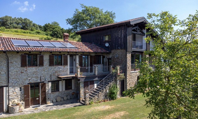 Murazzano Apartamento | Bonito apartamento con WIFI, terraza, mascotas permitida, vista panorámica y aparcamiento