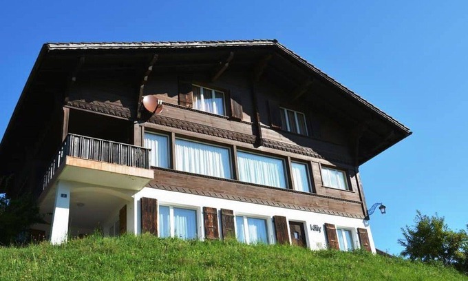 Schoenried Apartamento | Precioso apartamento para 4 personas con WIFI, TV, balcón y mascotas permitida