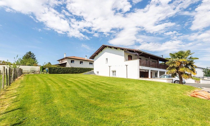 Anglet Apartamento | Hermoso apartamento para 4 personas con WIFI, TV y terraza