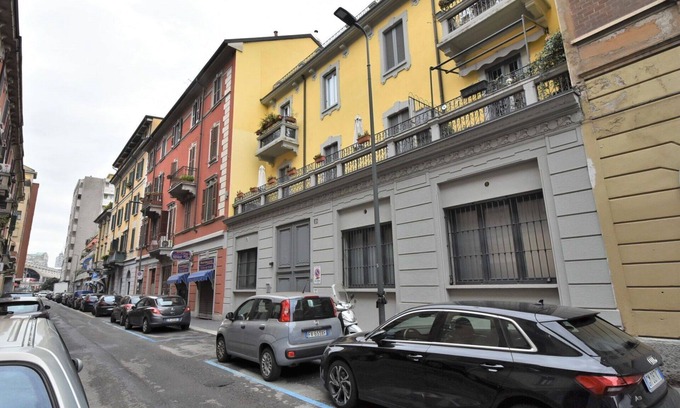 Ponte Seveso Apartamento | Precioso apartamento para 4 personas con WIFI, A/C, TV y aparcamiento