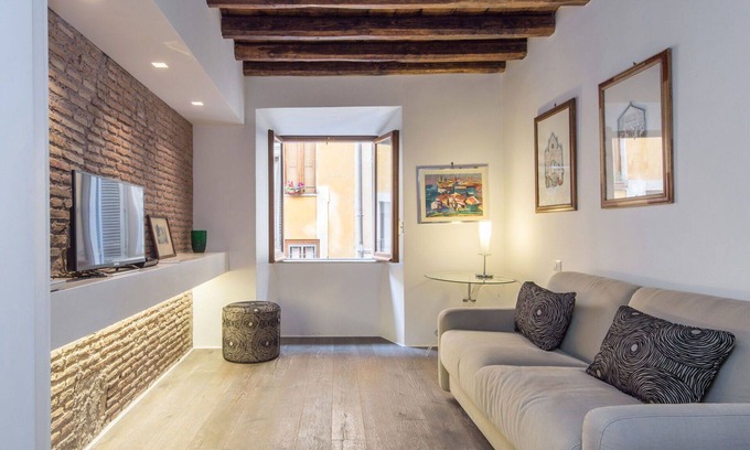 Campitelli Apartamento | Acogedor apartamento para 4 personas con WIFI, A/C y TV