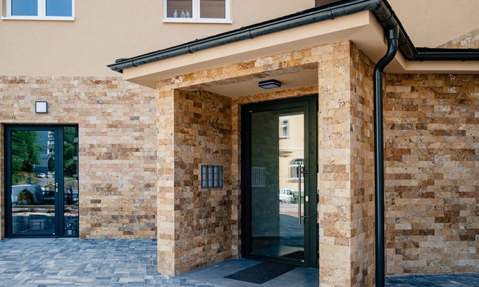 Jachymov Apartamento | Precioso apartamento para 5 personas con WIFI, TV, terraza, mascotas permitida y aparcamiento