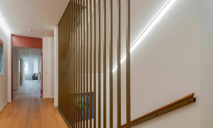 Alberswil Apartamento | Hermoso apartamento para 6 personas con WIFI, TV, balcón y aparcamiento