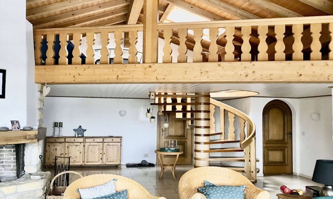 Mitloedi Apartamento | Bonito apartamento para 8 personas con WIFI, TV, balcón y mascotas permitida