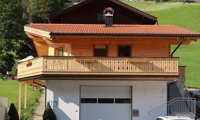 Niederau Apartamento | Acogedor apartamento para 10 personas con WIFI, TV, terraza y aparcamiento