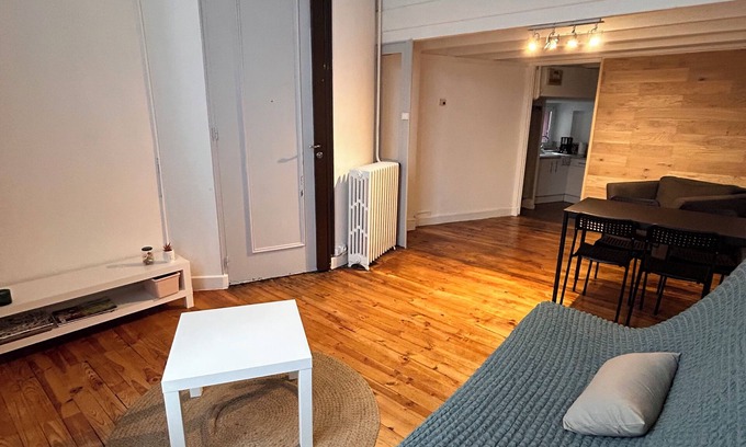 Le Puy-en-Velay Apartamento | Cosy apartment