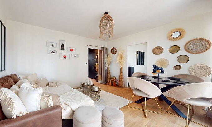 Levallois-Perret Apartamento | Cosy apartment in Levallois-Perret