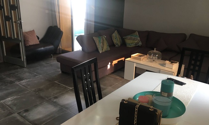 Dakar Apartamento | Acogedor apartamento libertad 6 extensión