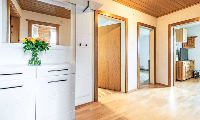 Oeblarn Villa | Acogedor apartamento en villa para 6 personas con WIFI, TV y aparcamiento