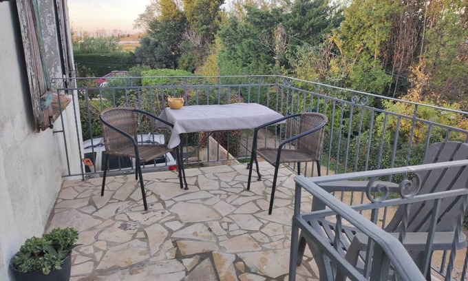 Le Sambuc Apartamento | Cosy apartment in the Camargue