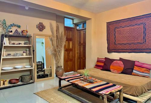 Pisac Apartamento | Cosy apartment in the heart of Pisac with rooftop