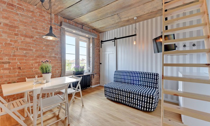 Old Town Apartamento | Cosy Apartment in the ❤ of Old Town