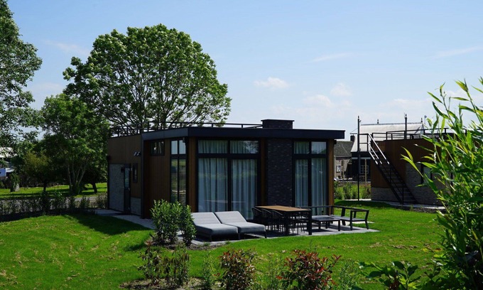 Vleteren Casa | Hermoso apartamento en villa para 4 personas con WIFI, TV, terraza y aparcamiento