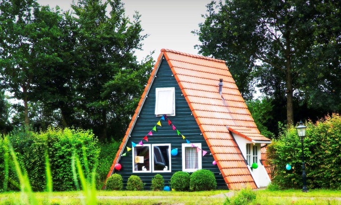 Bant Casa | Hermoso apartamento en villa para 6 personas con WIFI, TV, mascotas permitida y aparcamiento