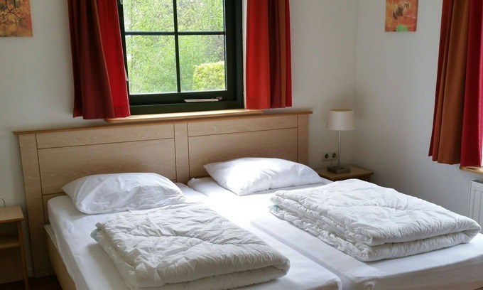Bant Casa | Acogedor apartamento en villa para 6 personas con WIFI, TV, mascotas permitida y aparcamiento