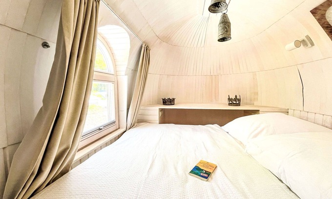 Boppard Casa | Hermoso apartamento en villa para 2 personas con terraza, mascotas permitida y aparcamiento