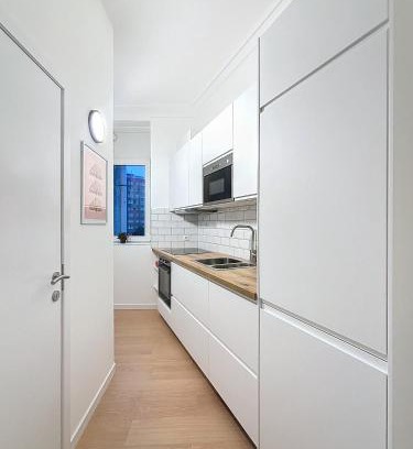 Ukkel Apartamento | Cosy Apartment Molière 2
