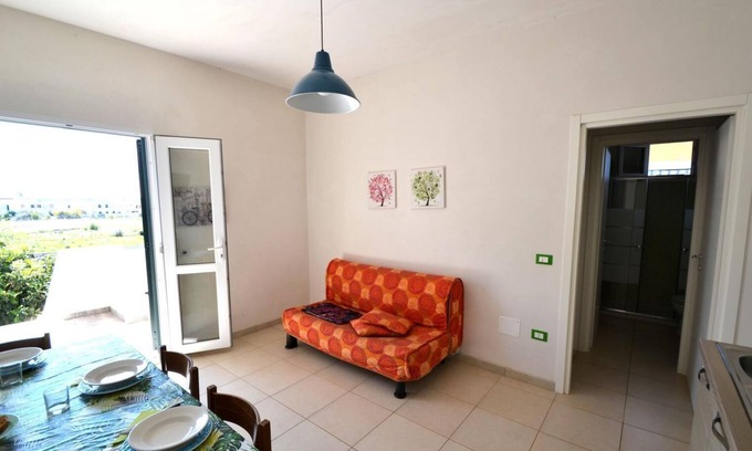Torre dell'Orso Apartamento | Acogedor apartamento cerca de la playa