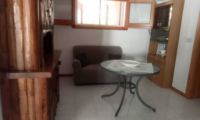 Putzu Idu Apartamento | Cosy apartment near the beach in Sardinia