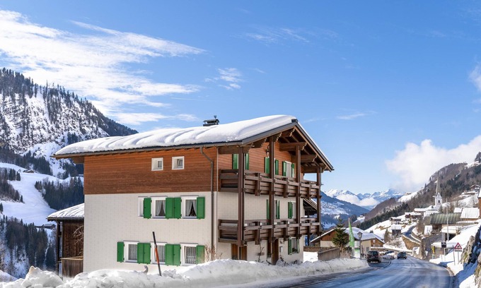 Sonntag Apartamento | Cosy apartment near the ski lift