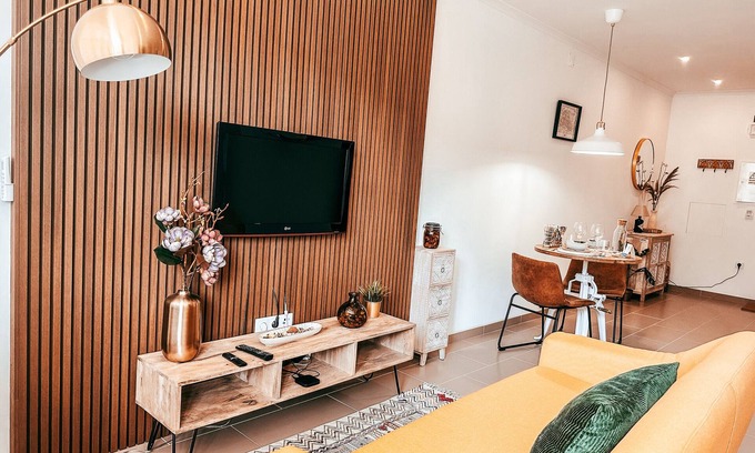Carvoeira Apartamento | Cosy Apartment Queluz By Gt House
