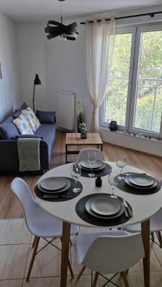Czyzyny Apartamento | Cosy Apartment w pobliżu Tauron Arena