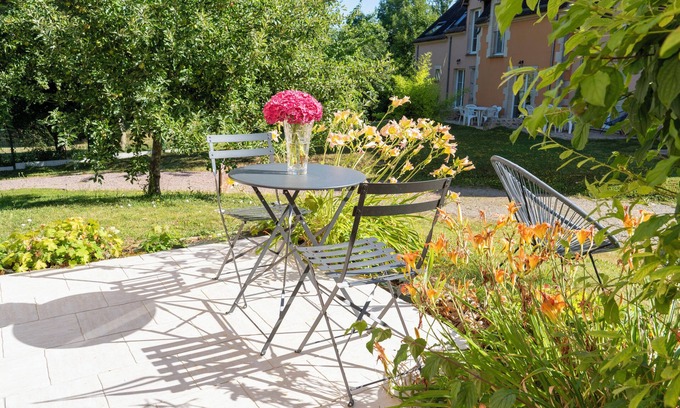 Belleme Apartamento | Cosy apartment with terrace - 3 minutes from the Bellême golf course
