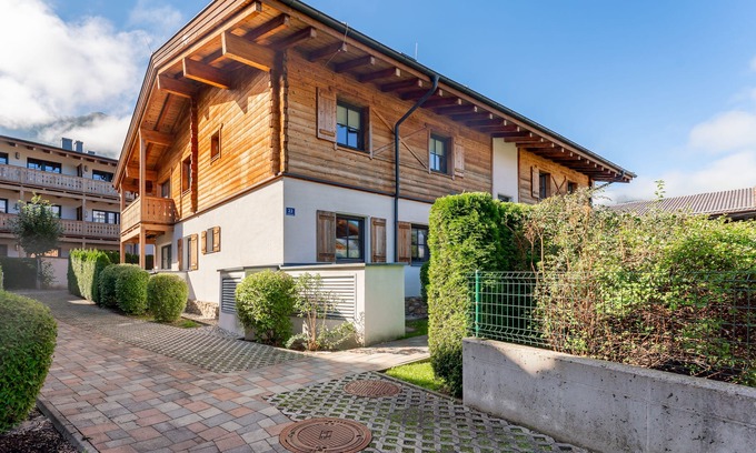 Kaprun Apartamento | Cosy apartment with wellness, near the centre of Kaprun