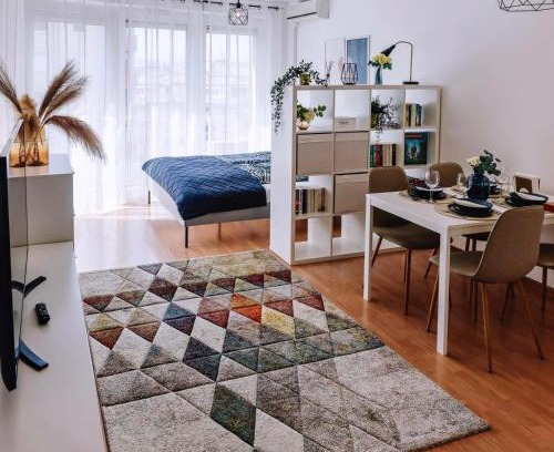 Istvanmezo Apartamento | Cosy apartment Zugló next to Puskás Aréna