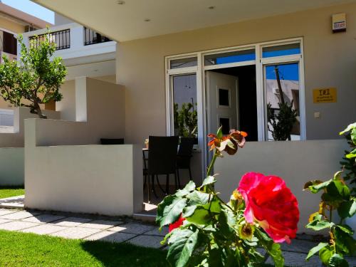 Makrys Tichos Apartamento | Cosy Apartments Daphne