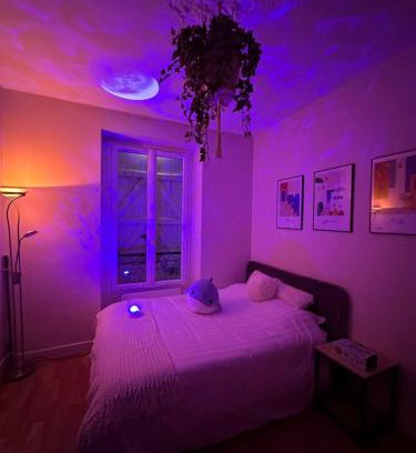Levallois-Perret Apartamento | Cosy Appart Hotel Levallois-Perret 92